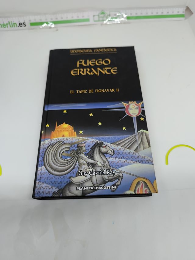 El tapiz de fionavar (3 tomos)