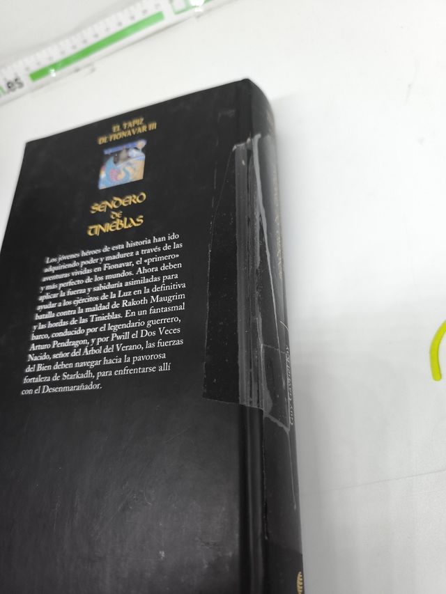 El tapiz de fionavar (3 tomos)