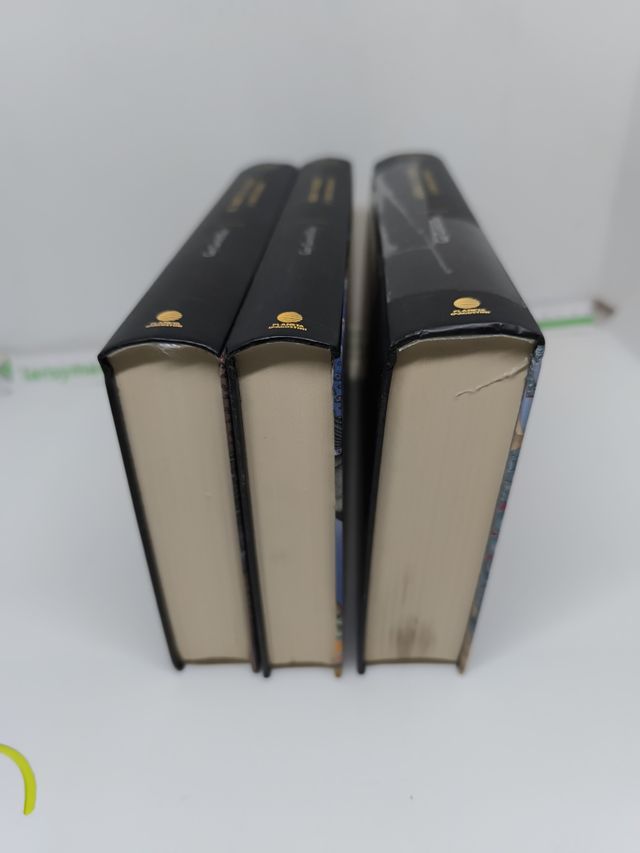 El tapiz de fionavar (3 tomos)