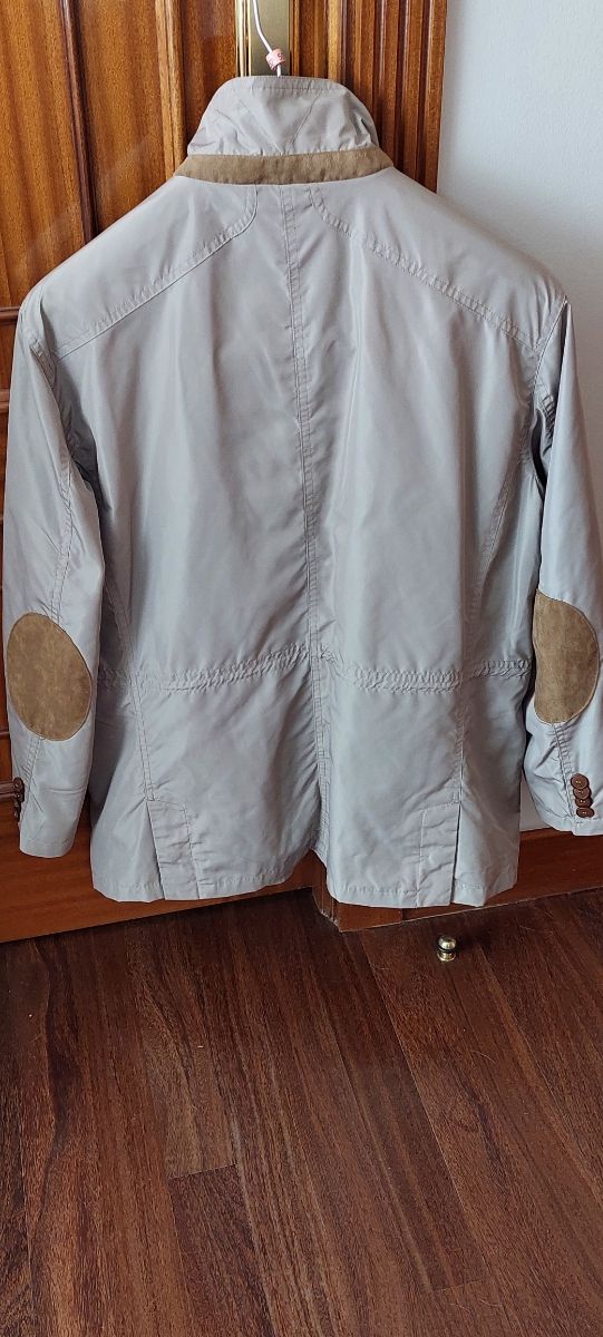 Parka de verano Marco Adireli