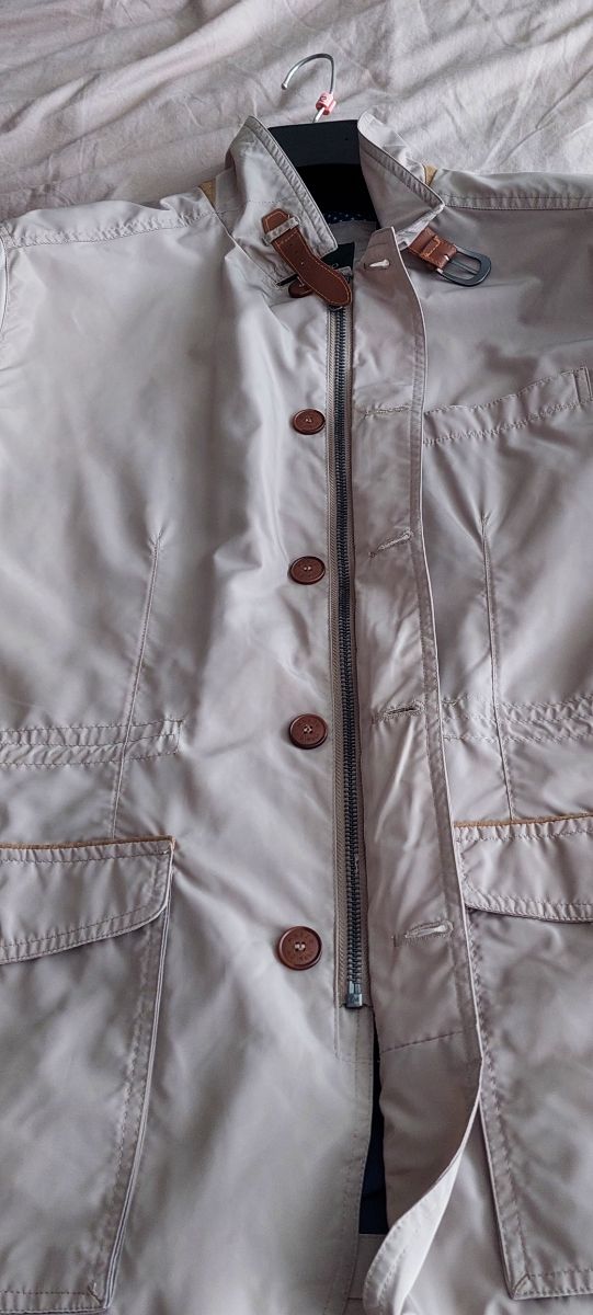 Parka de verano Marco Adireli