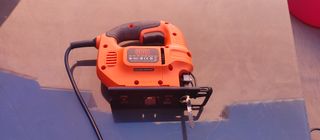 Sierra de calar Black&Decker