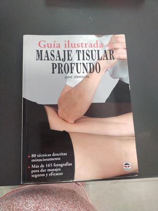guia masaje profundo