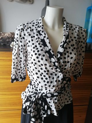 Blusa ZARA COLLECTION