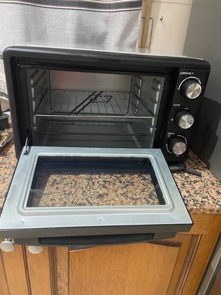 Mini horno Orbegozo