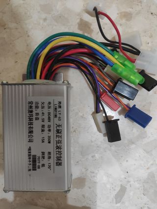 sentralitas de monopatines eléctrico