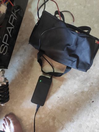 sentralitas de monopatines eléctrico