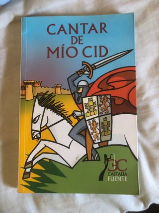 Cantar del mío Cid