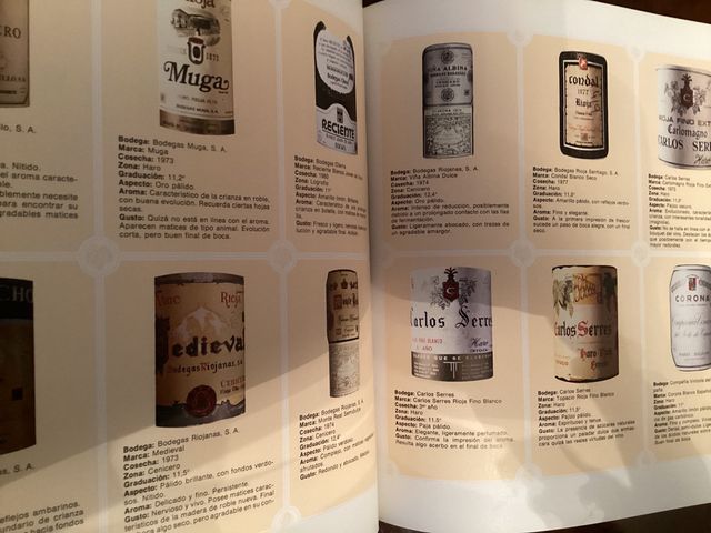 Los vinos de España