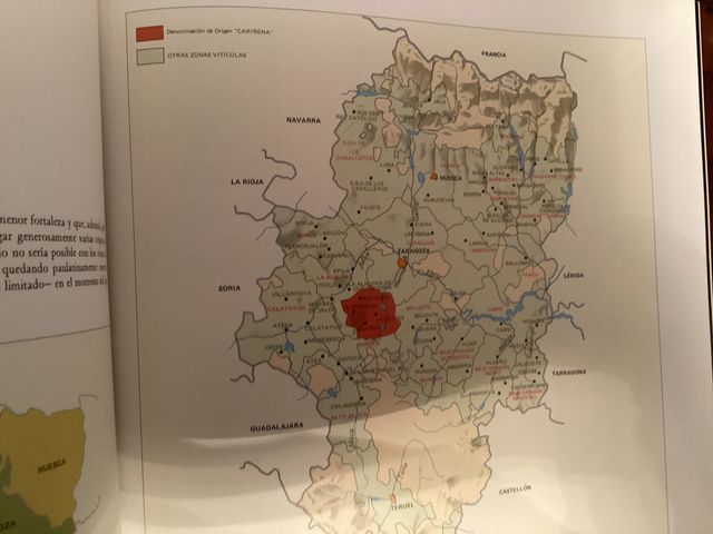 Los vinos de España