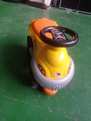 moto de juguete