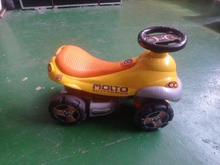 moto de juguete
