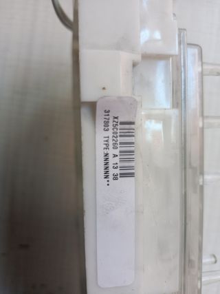 placa lavadora l1017 basic Fagor y compatibles