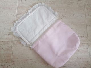 Pañelera y cambiador