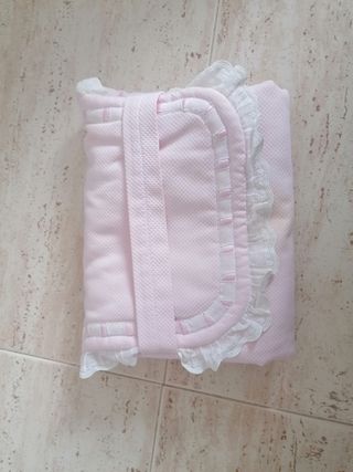 Pañelera y cambiador