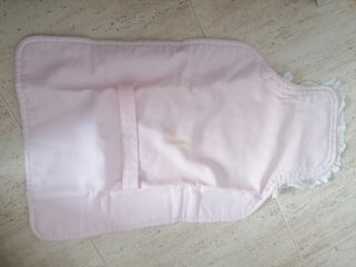 Pañelera y cambiador