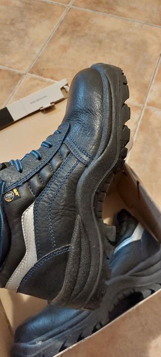 zapatos de seguridad