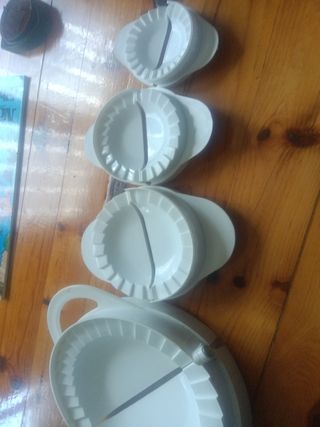 moldes de empanadillas