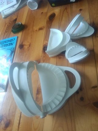 moldes de empanadillas