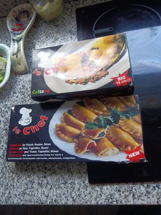 moldes de empanadillas