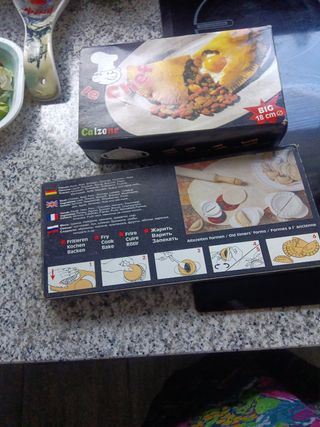 moldes de empanadillas