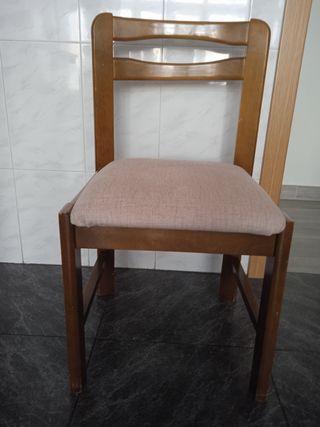 sillas salón comedor