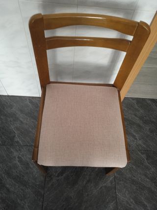 sillas salón comedor