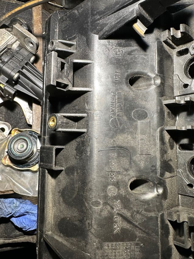 Bmw e46 colector admision