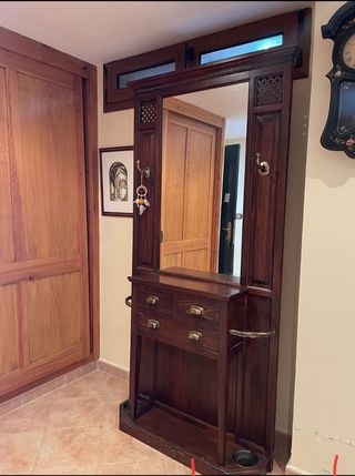 mueble de entrada.recibidor