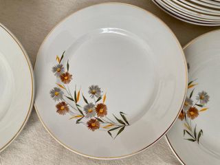 Platos vintage princess china