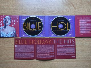 Billie Holiday: The Hits (Triple CD)