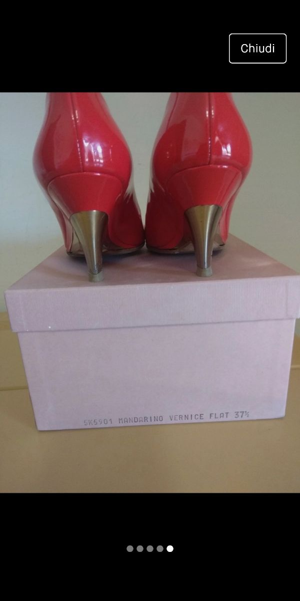SCARPE DONNA MIU MIU 37,5