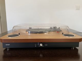 Tocadiscos , altavoces, homecinema