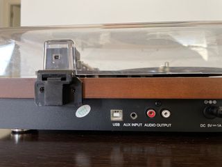 Tocadiscos , altavoces, homecinema