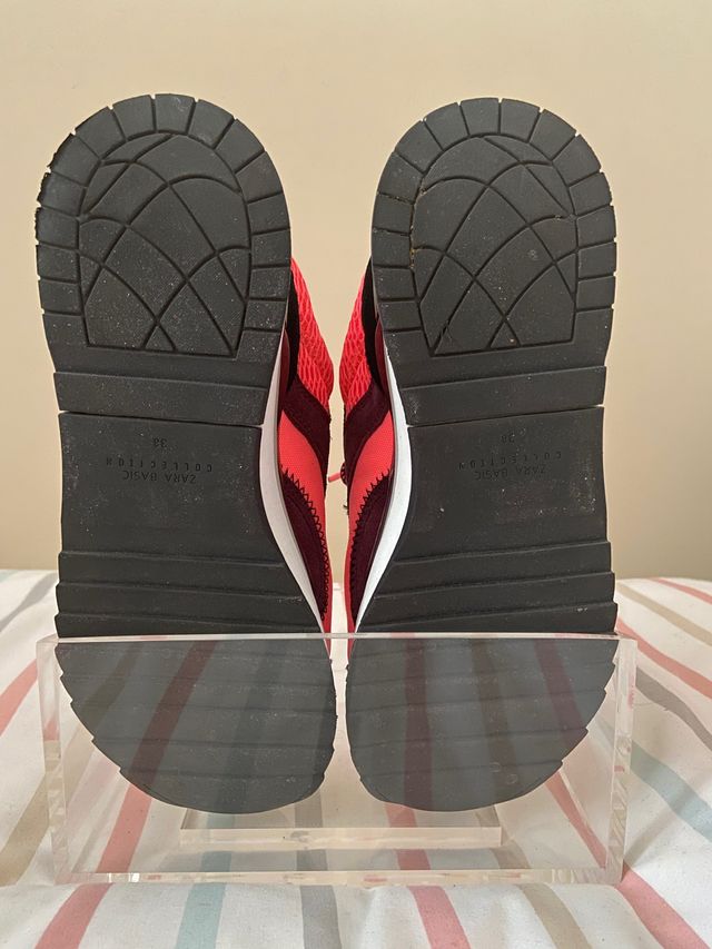 Zapatillas de ZARA Limited Edition