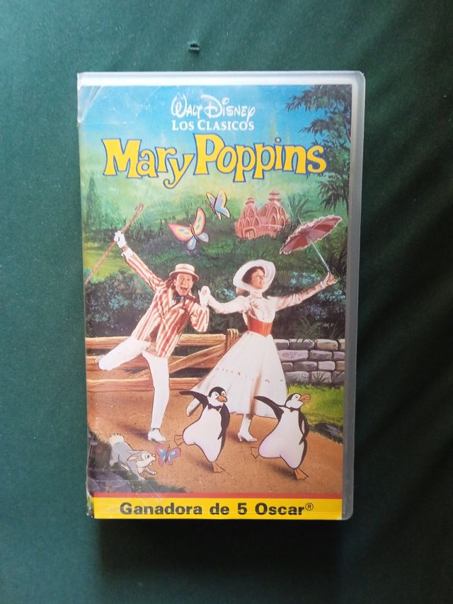 Mary Poppins (VHS)