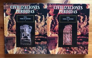 Civilizaciones perdidas