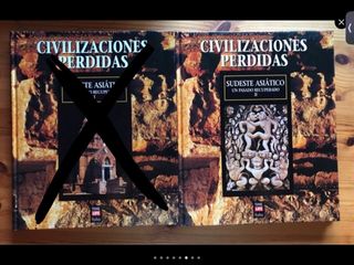Civilizaciones perdidas