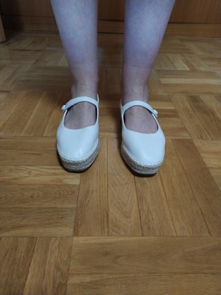 zapatillas esparto