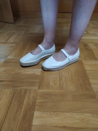zapatillas esparto