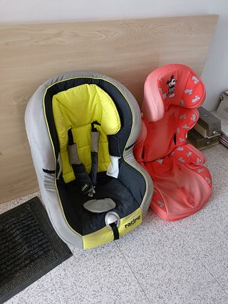 silla bebe coche
