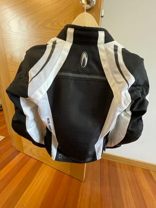 Chaqueta moto chica richa talla xs