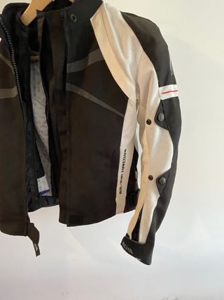 Chaqueta moto chica richa talla xs