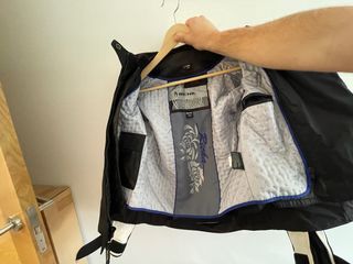 Chaqueta moto chica richa talla xs