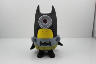 Altavoz bluetooth minion batman