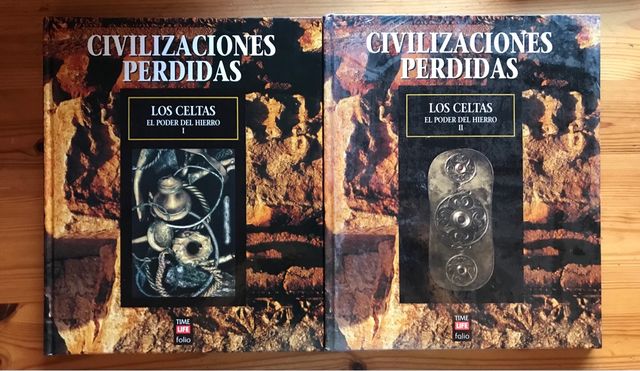Civilizaciones perdidas