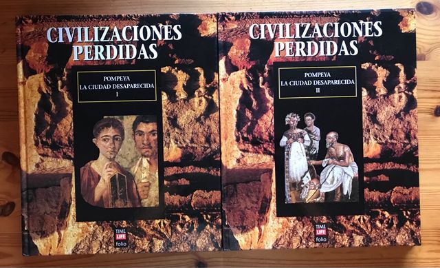 Civilizaciones perdidas