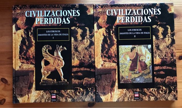Civilizaciones perdidas