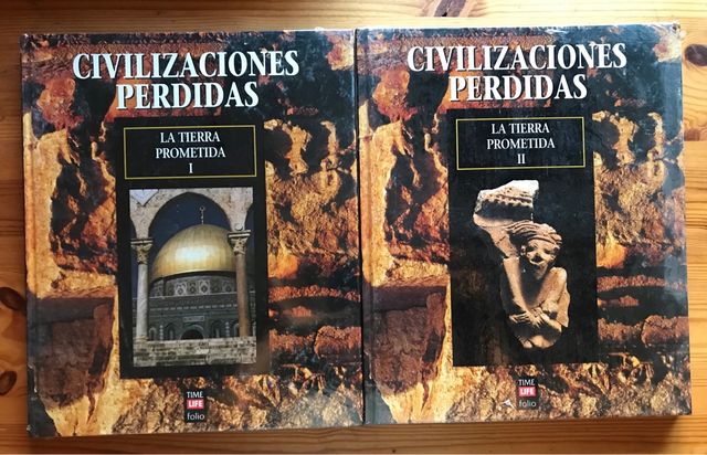 Civilizaciones perdidas
