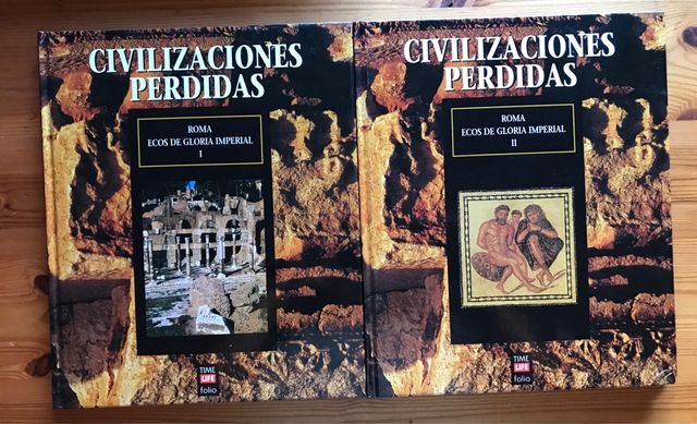 Civilizaciones perdidas